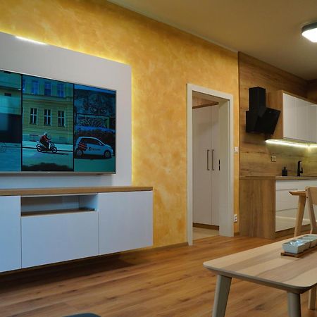 Ubytovani V Beskydech - Apartman Patrik Čeladná Dış mekan fotoğraf