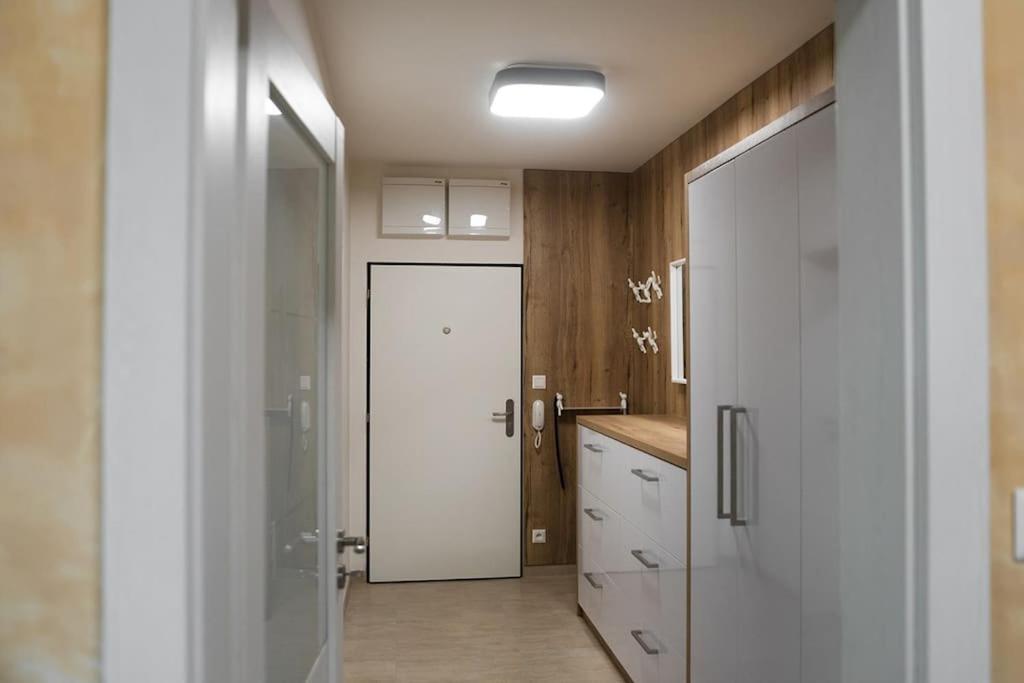 Ubytovani V Beskydech - Apartman Patrik Čeladná Dış mekan fotoğraf