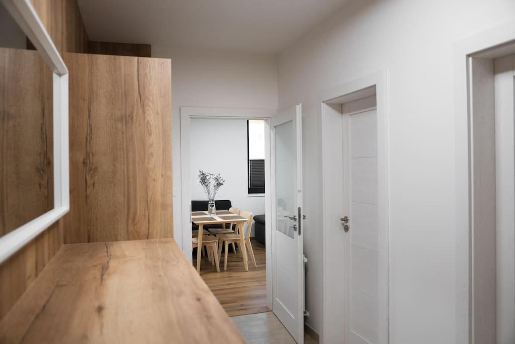 Ubytovani V Beskydech - Apartman Patrik Čeladná Dış mekan fotoğraf