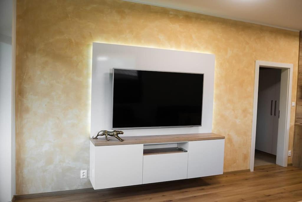 Ubytovani V Beskydech - Apartman Patrik Čeladná Dış mekan fotoğraf