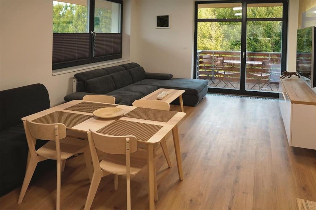 Ubytovani V Beskydech - Apartman Patrik Čeladná Dış mekan fotoğraf