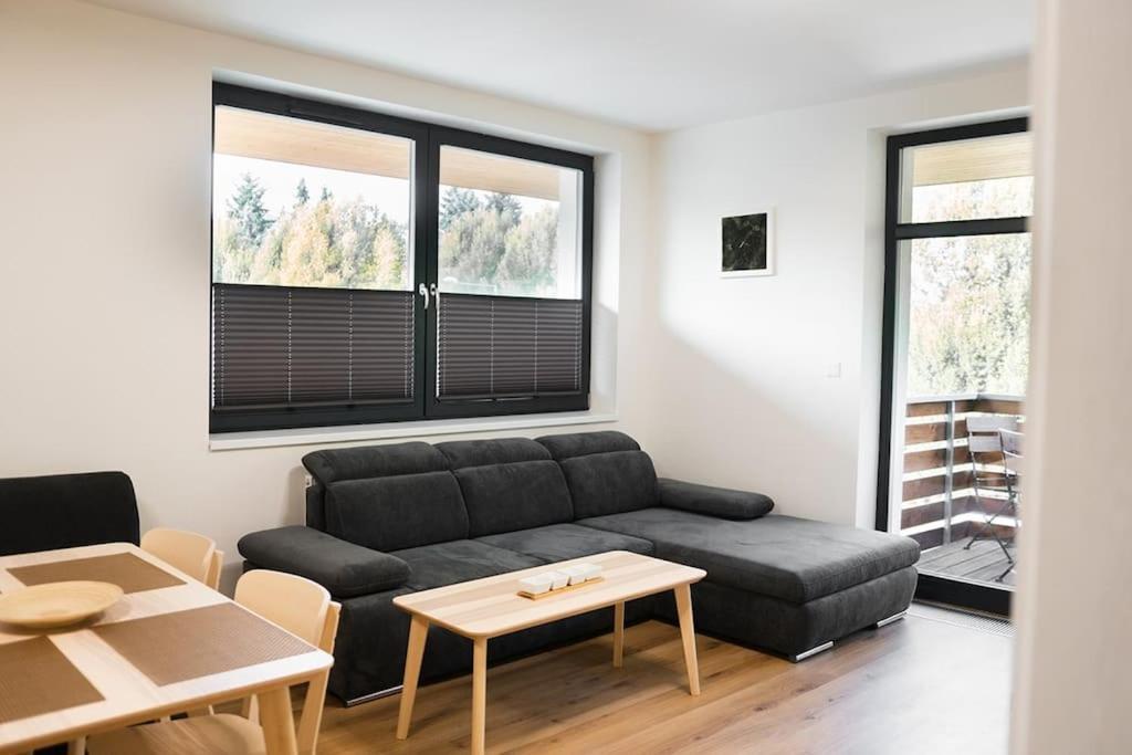 Ubytovani V Beskydech - Apartman Patrik Čeladná Dış mekan fotoğraf