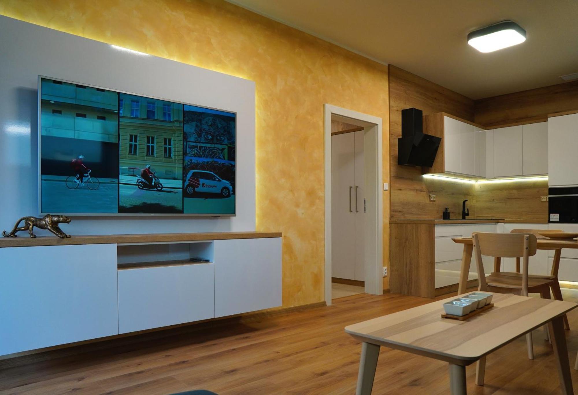 Ubytovani V Beskydech - Apartman Patrik Čeladná Dış mekan fotoğraf